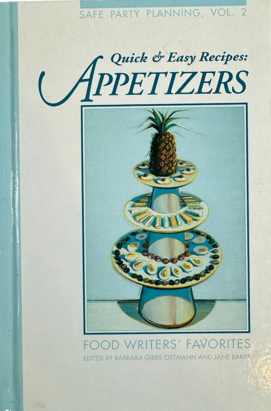 Quick & Easy Recipes: Appetizers Volume 2